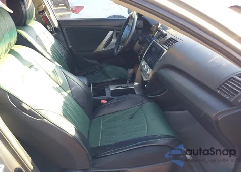 2007 Toyota Camry Se from USA, damaged, VIN 4T1BE46K37U574830